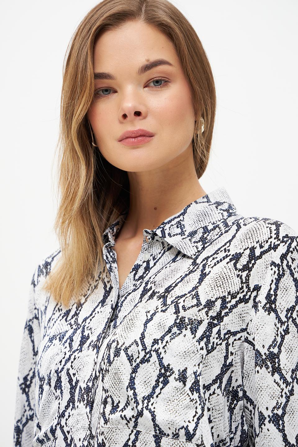 Блуза Gerry Weber с принтом