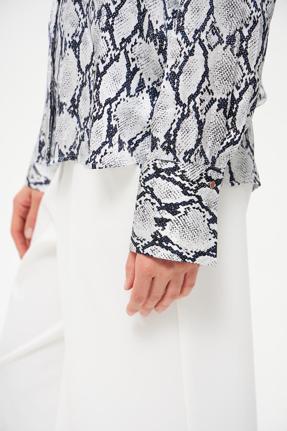 Блуза Gerry Weber с принтом