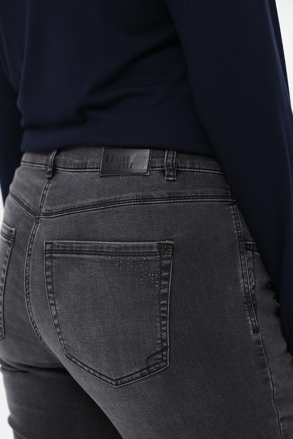 Джинсы Gerry Weber серые