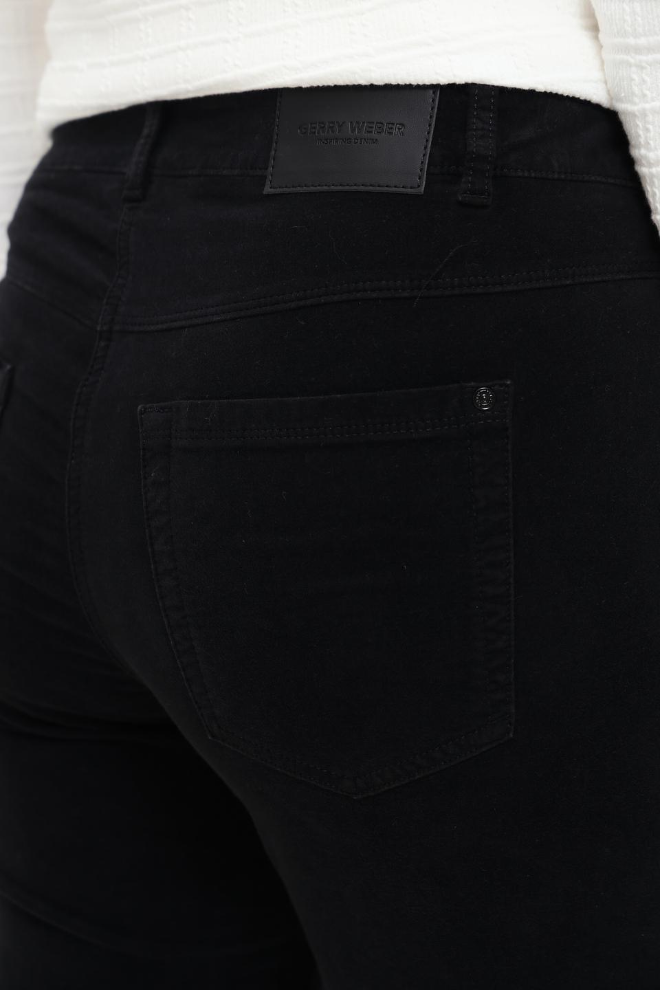 Брюки Gerry Weber чёрные
