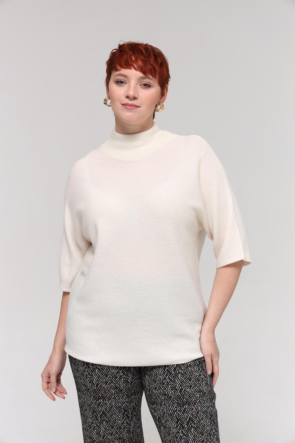 Пуловер Gerry Weber кремовый