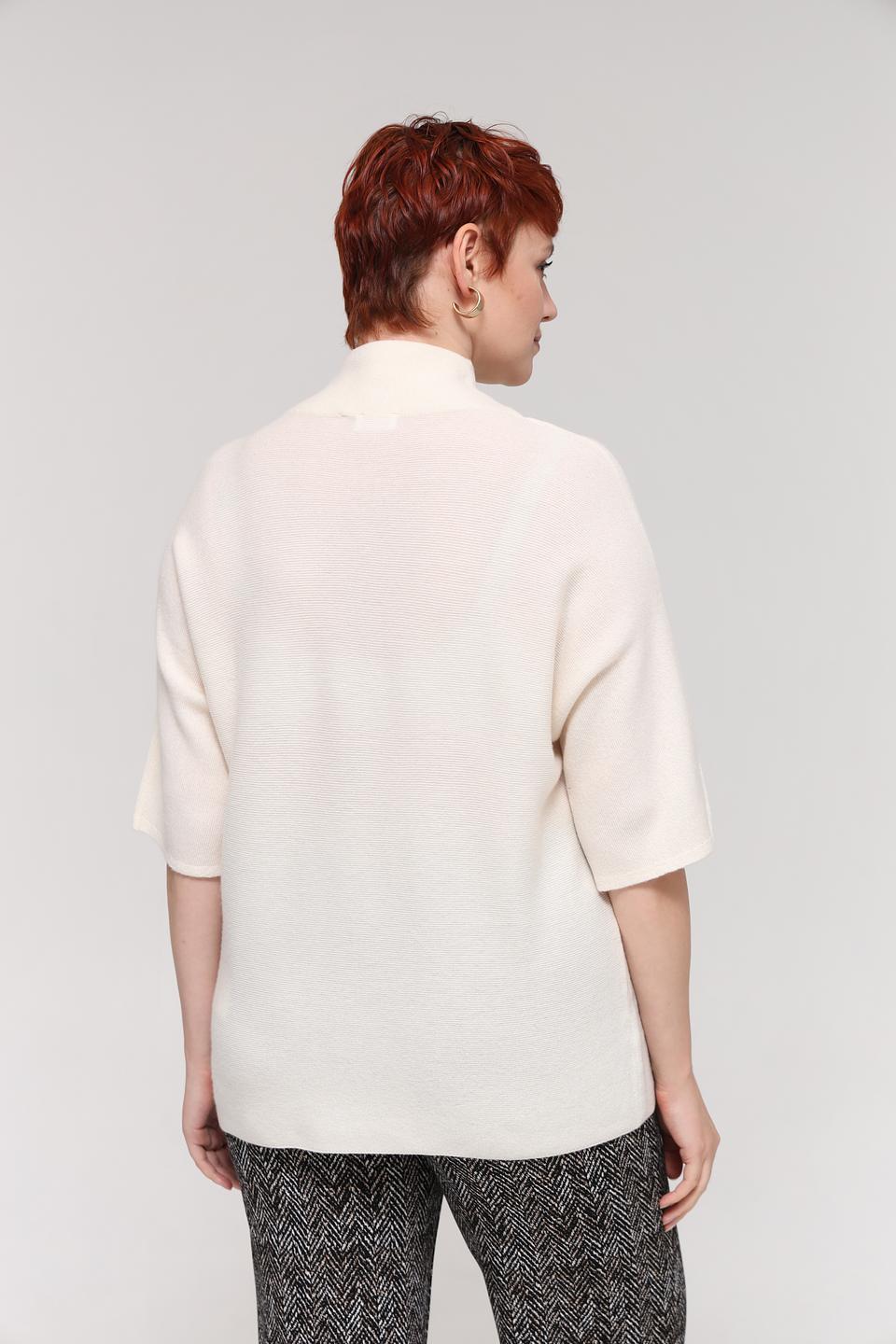 Пуловер Gerry Weber кремовый