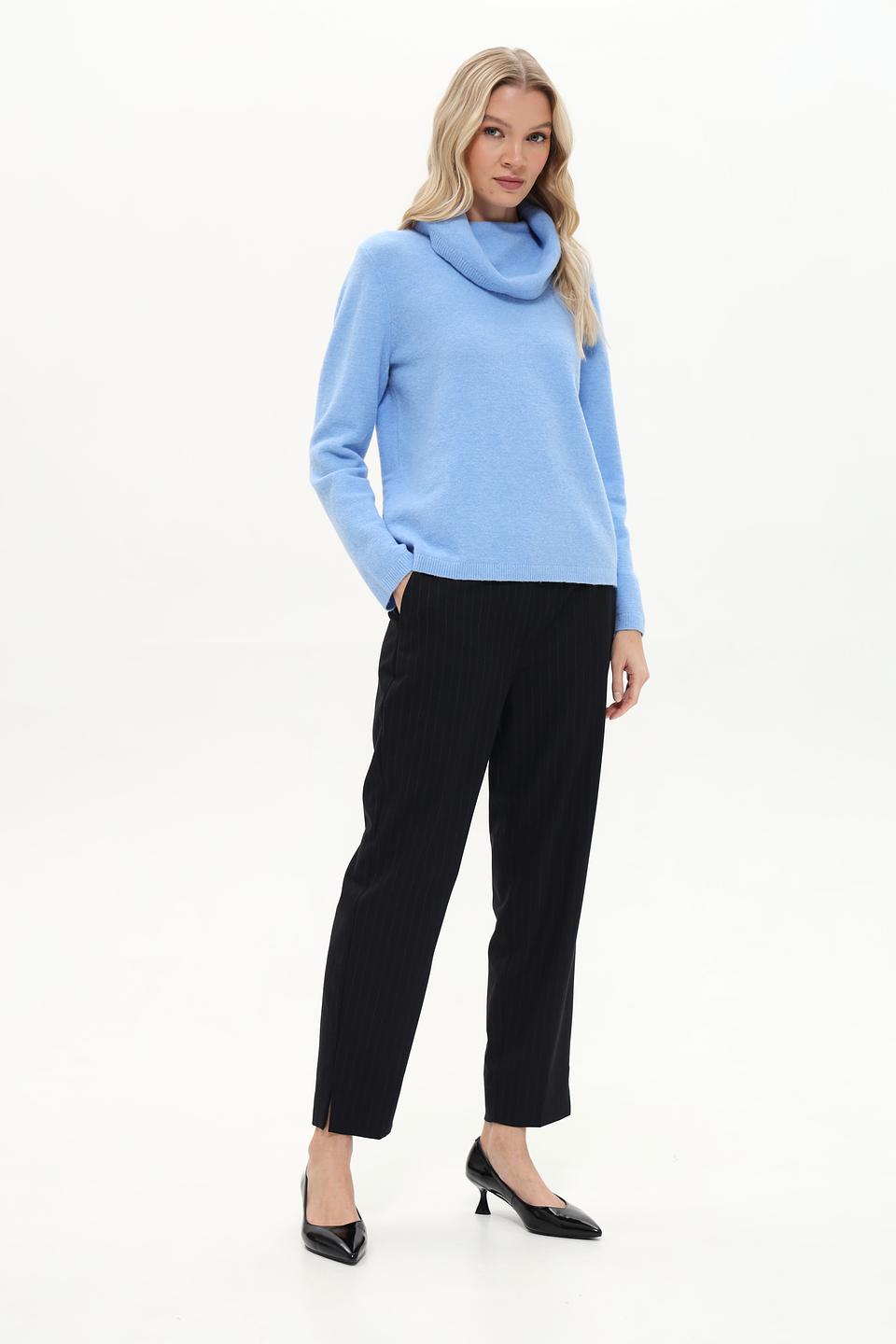 Брюки Gerry Weber в полоску чёрный