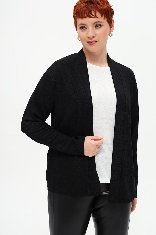 Жакет Gerry Weber чёрный кардиган