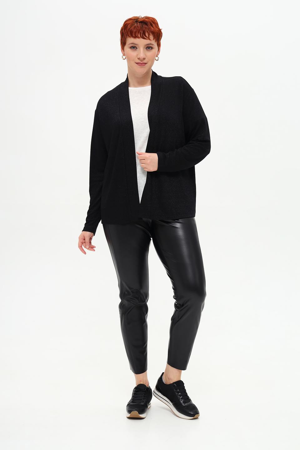 Жакет Gerry Weber чёрный кардиган