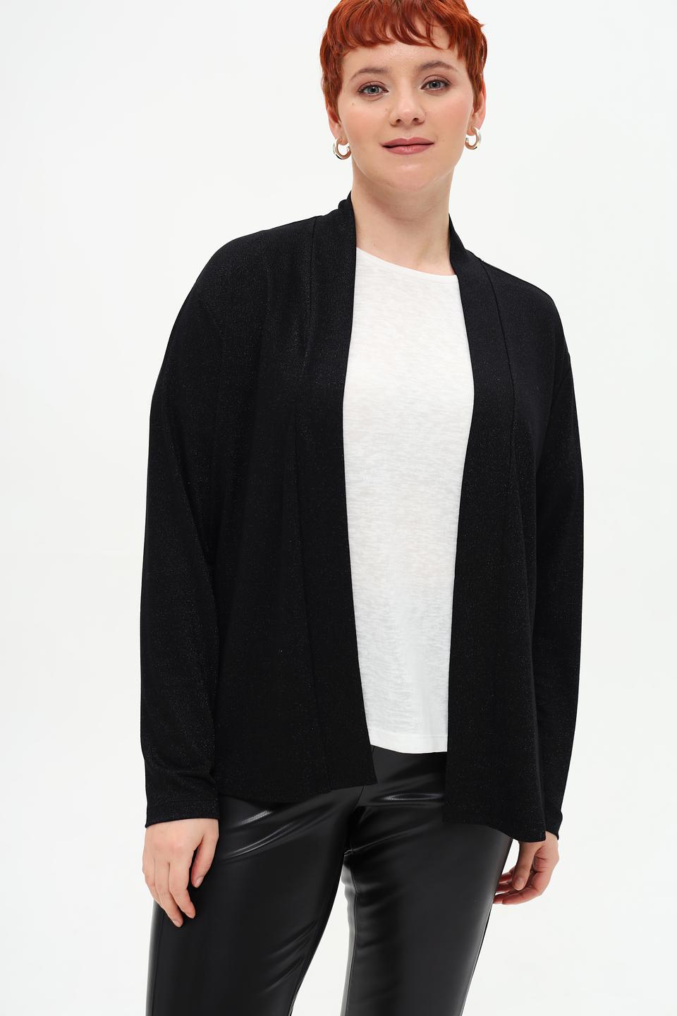 Жакет Gerry Weber чёрный кардиган