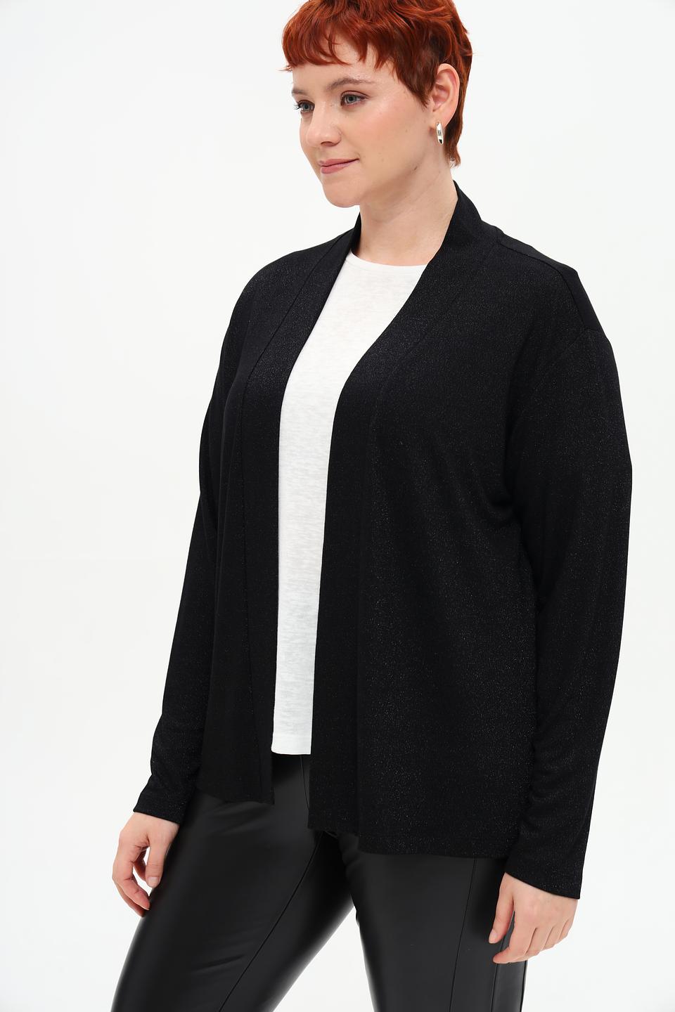 Жакет Gerry Weber чёрный кардиган