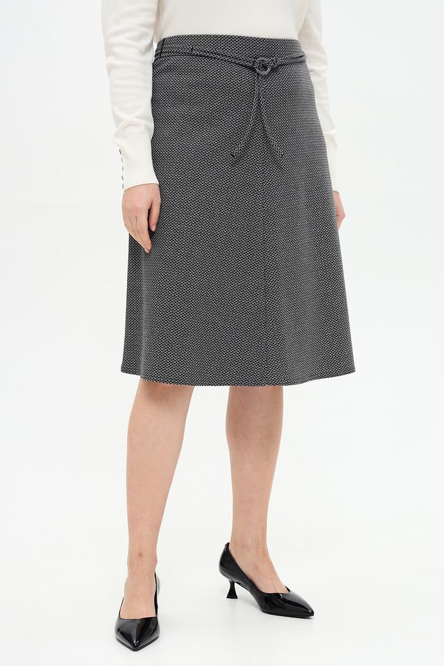 Юбка Frank Walder с поясом