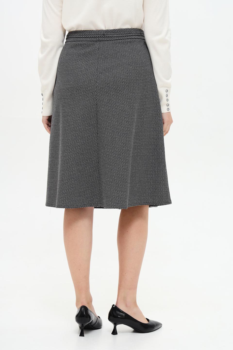 Юбка Frank Walder с поясом