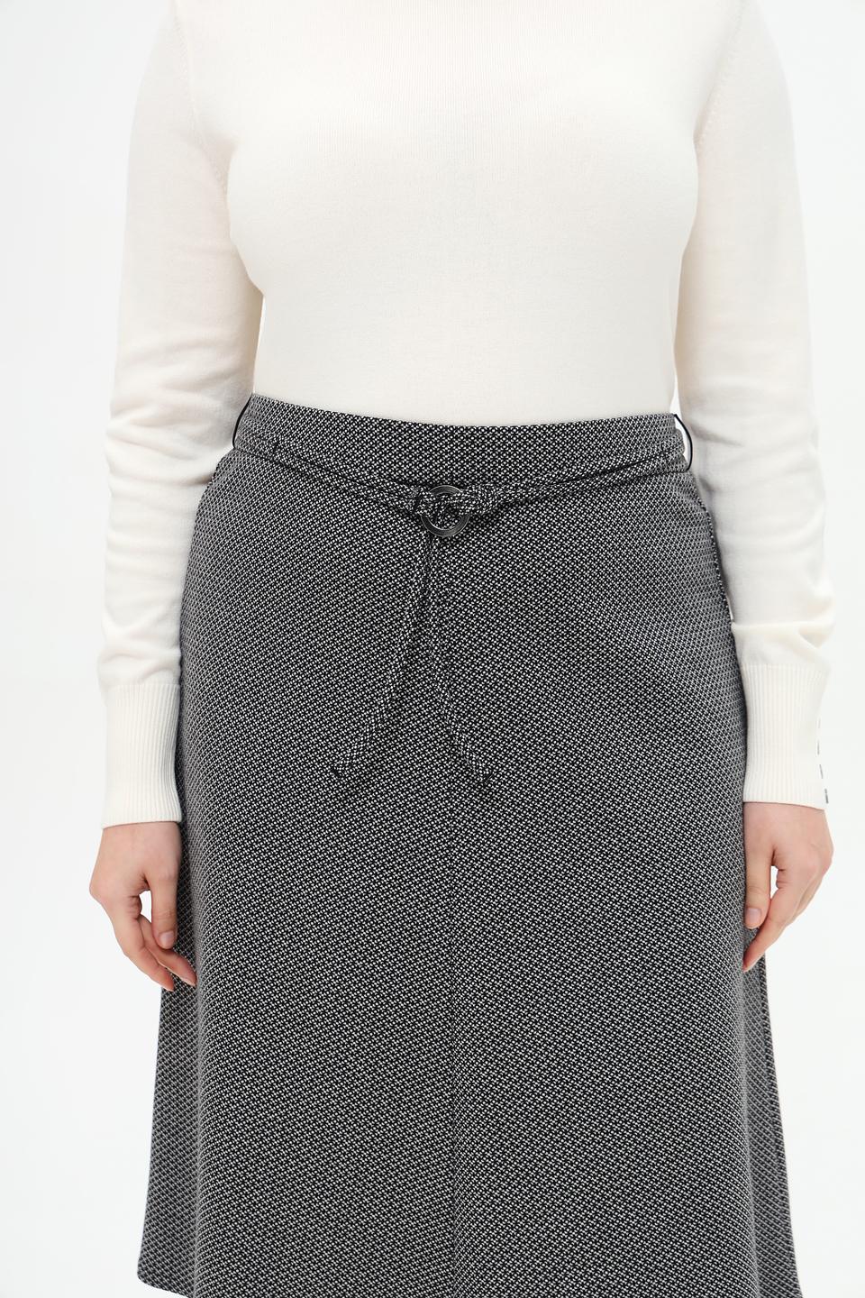 Юбка Frank Walder с поясом