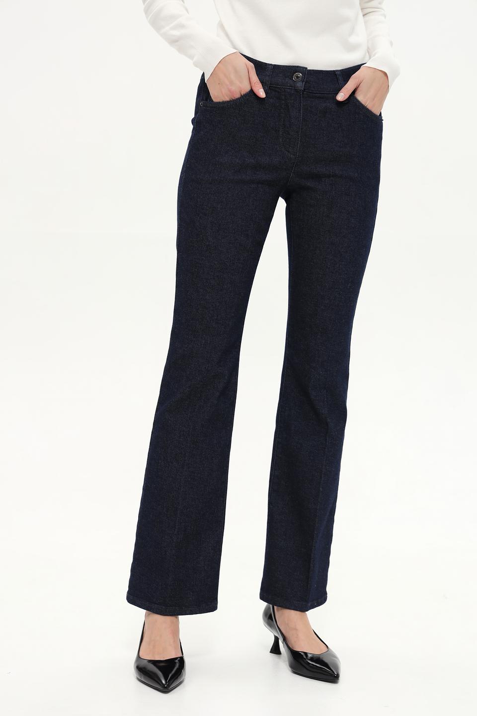 Джинсы Gerry Weber букле