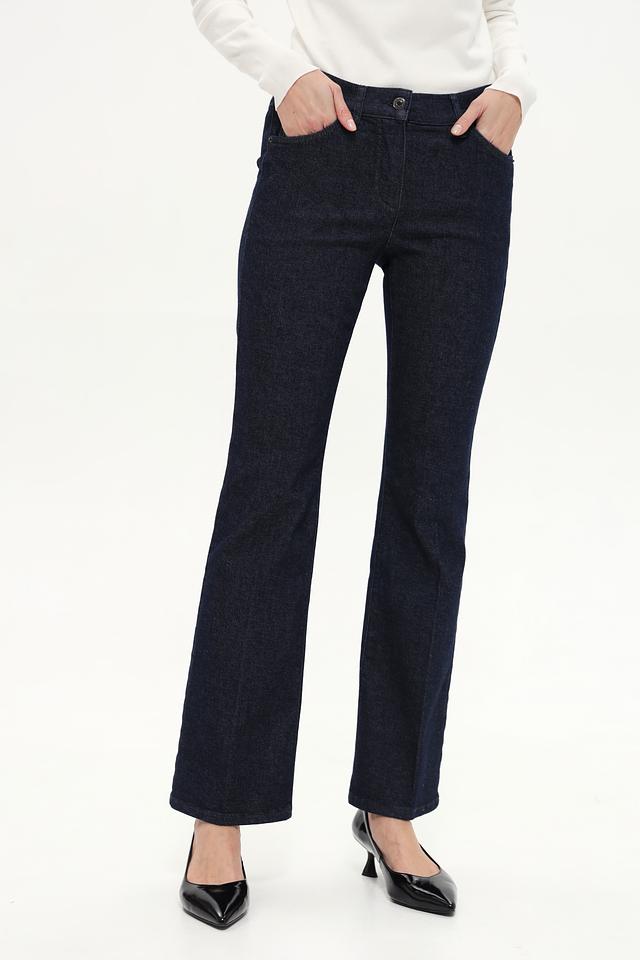 Джинсы Gerry Weber букле