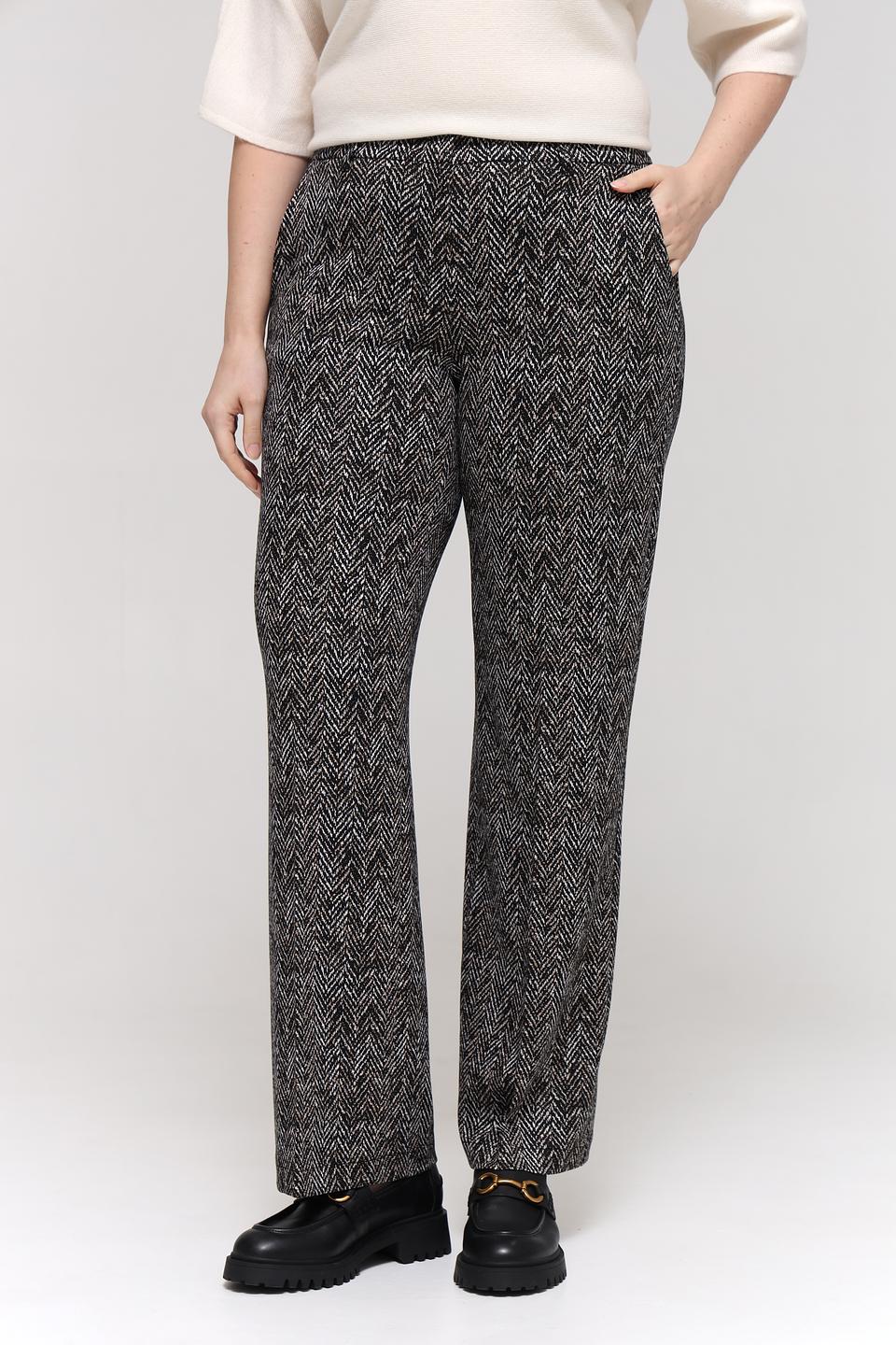 Брюки Gerry Weber EDITION в клетку