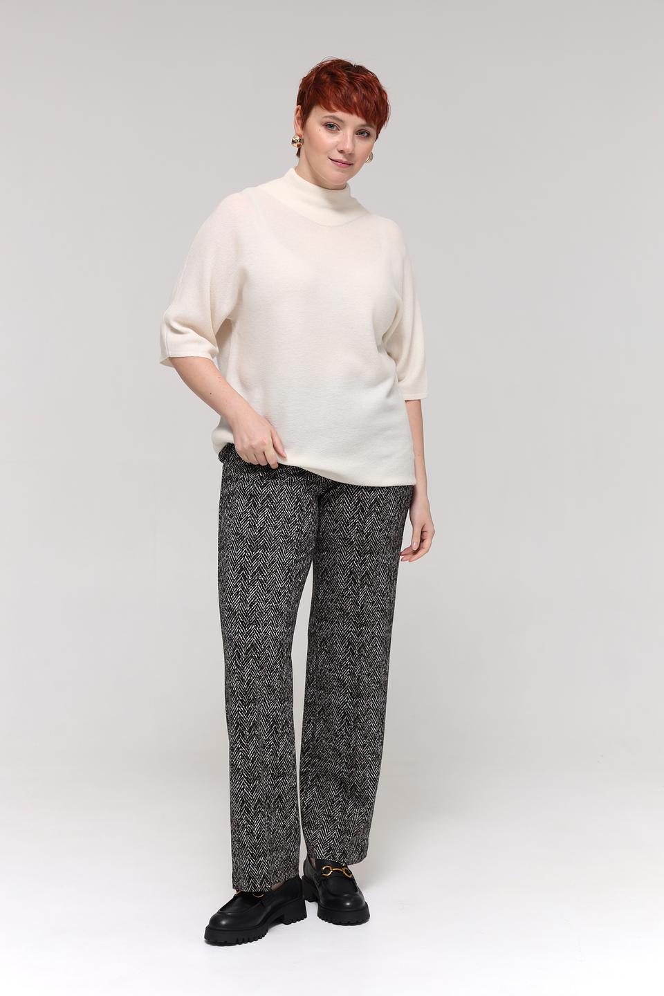 Брюки Gerry Weber EDITION в клетку