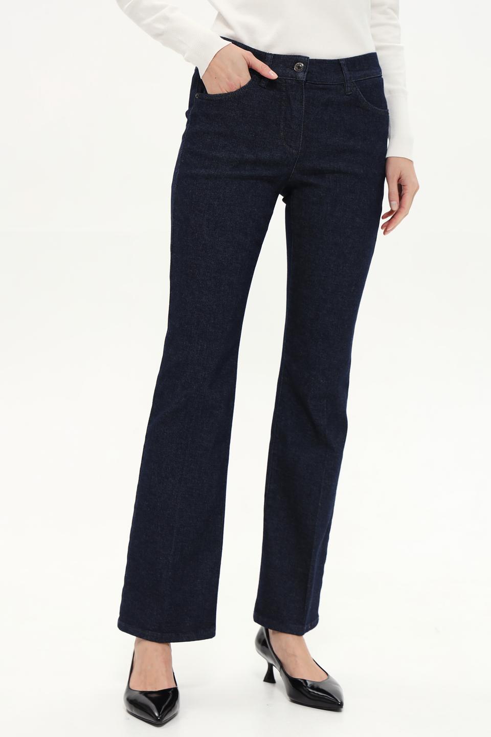 Джинсы Gerry Weber букле