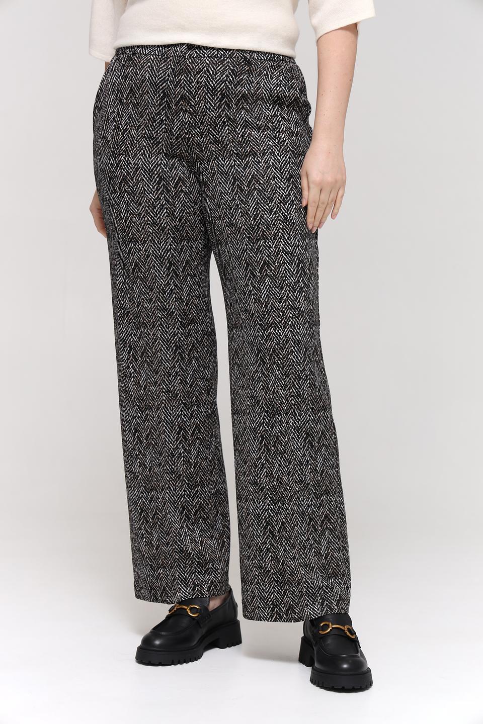 Брюки Gerry Weber EDITION в клетку