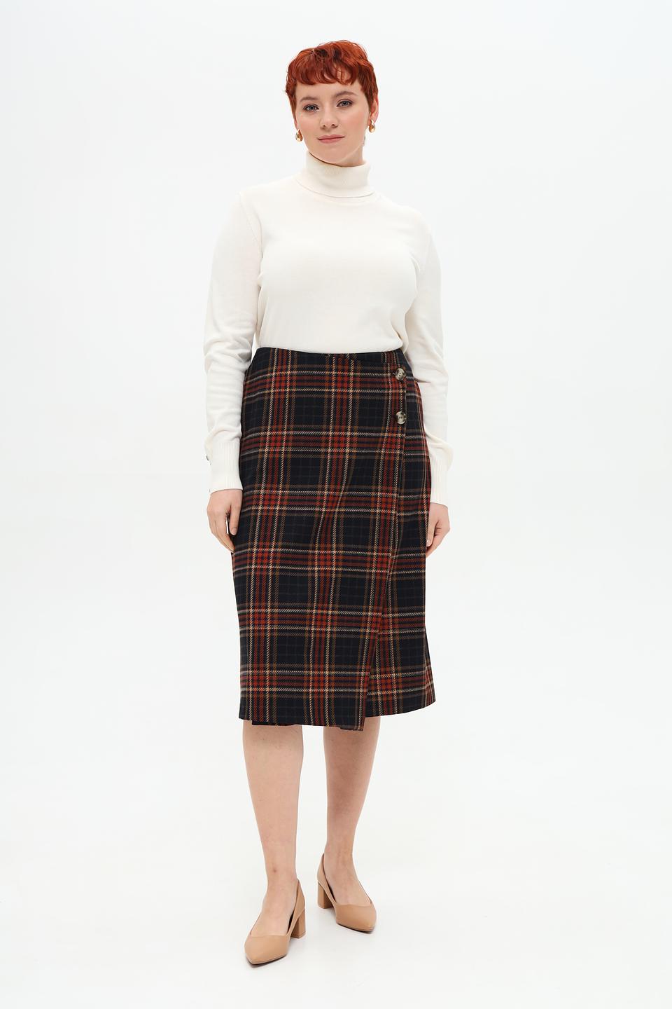 Водолазка Rabe collection кремовая