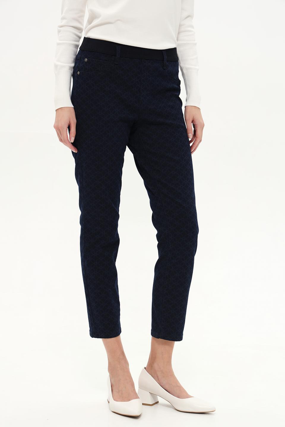 Джинсы Rabe collection с узором