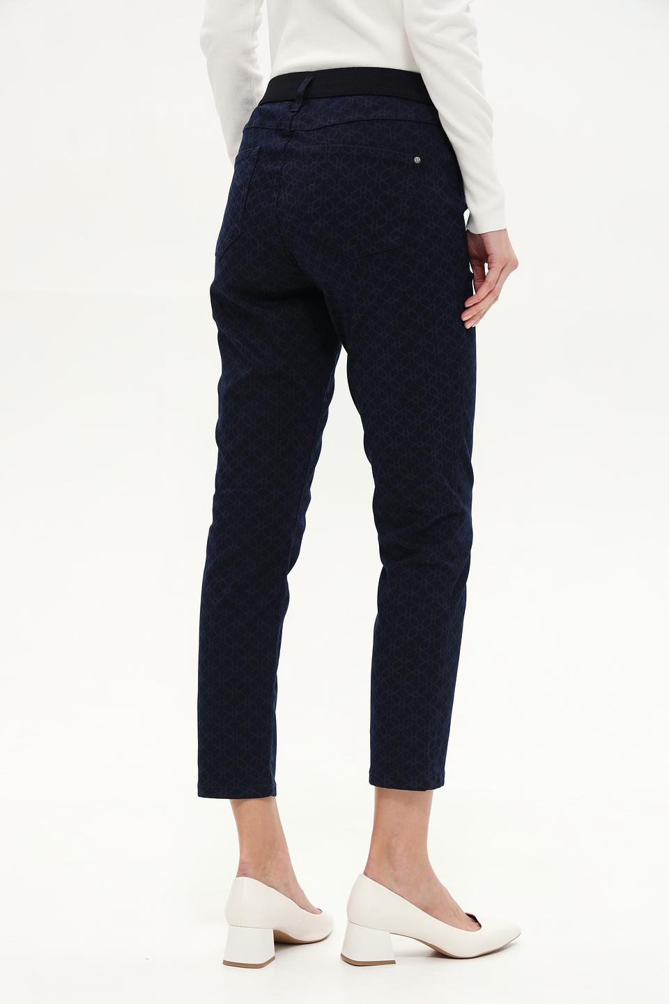 Джинсы Rabe collection с узором