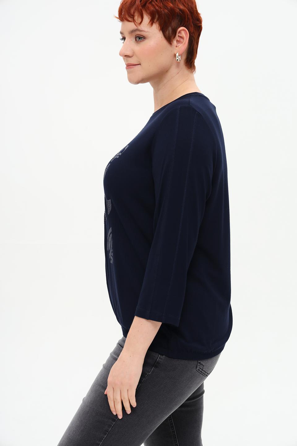 Футболка Rabe collection с принтом