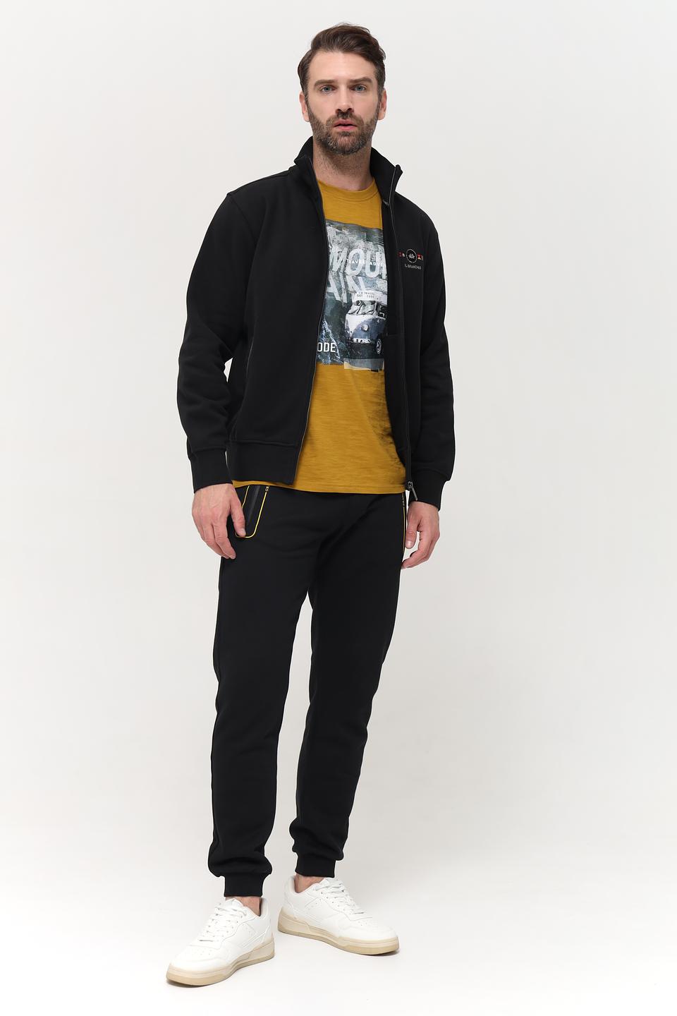 Кардиган Granchio чёрный