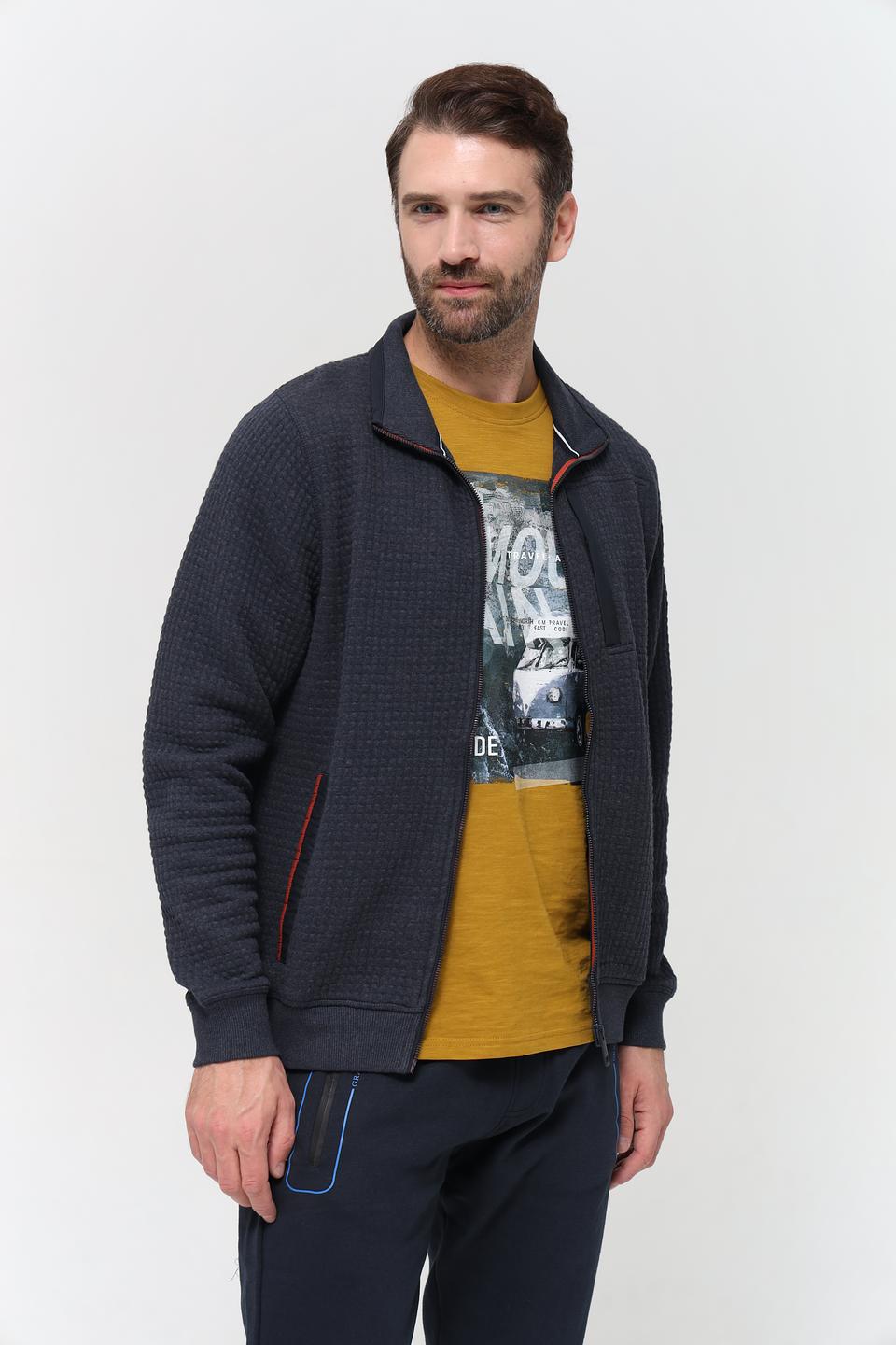 Кардиган Casa Moda стеганый