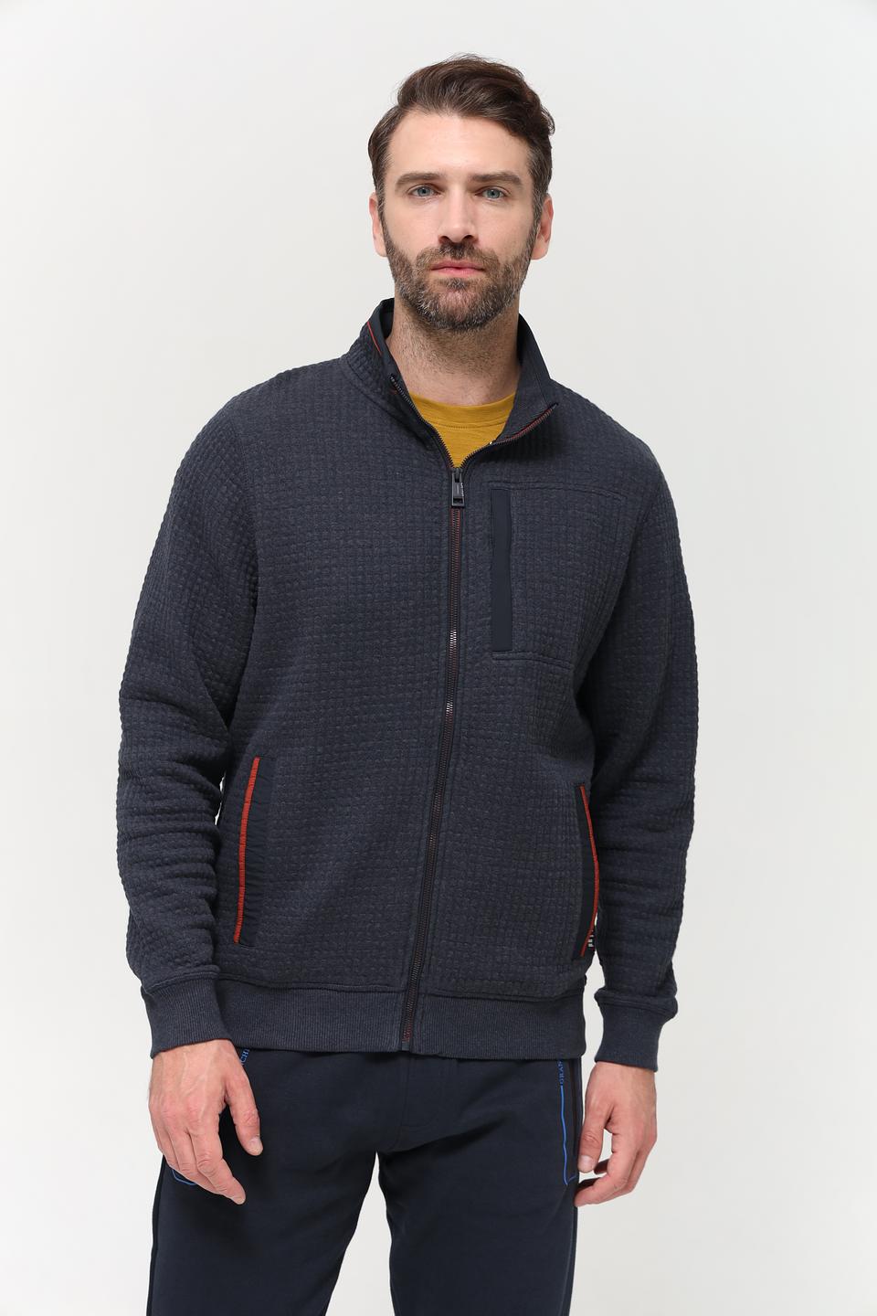 Кардиган Casa Moda стеганый