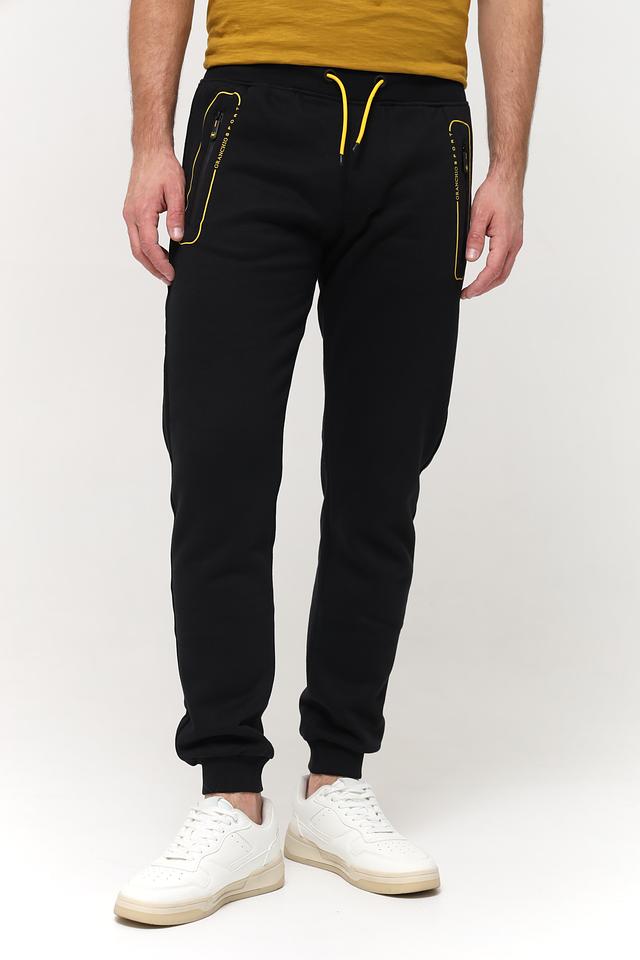 Спортивные брюки Granchio чёрные