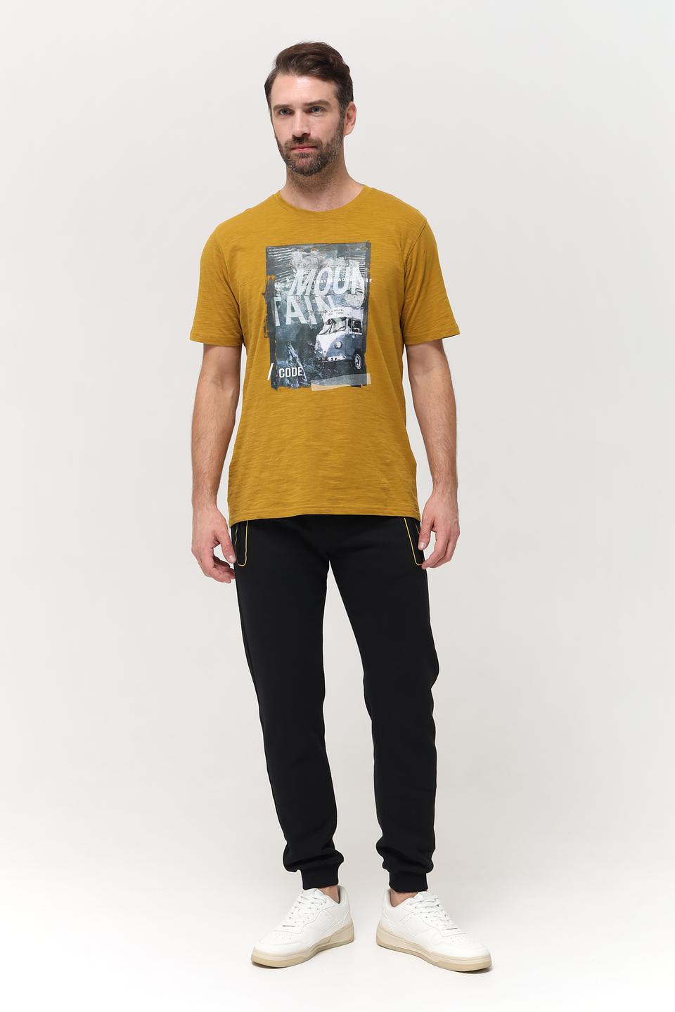 Спортивные брюки Granchio чёрные