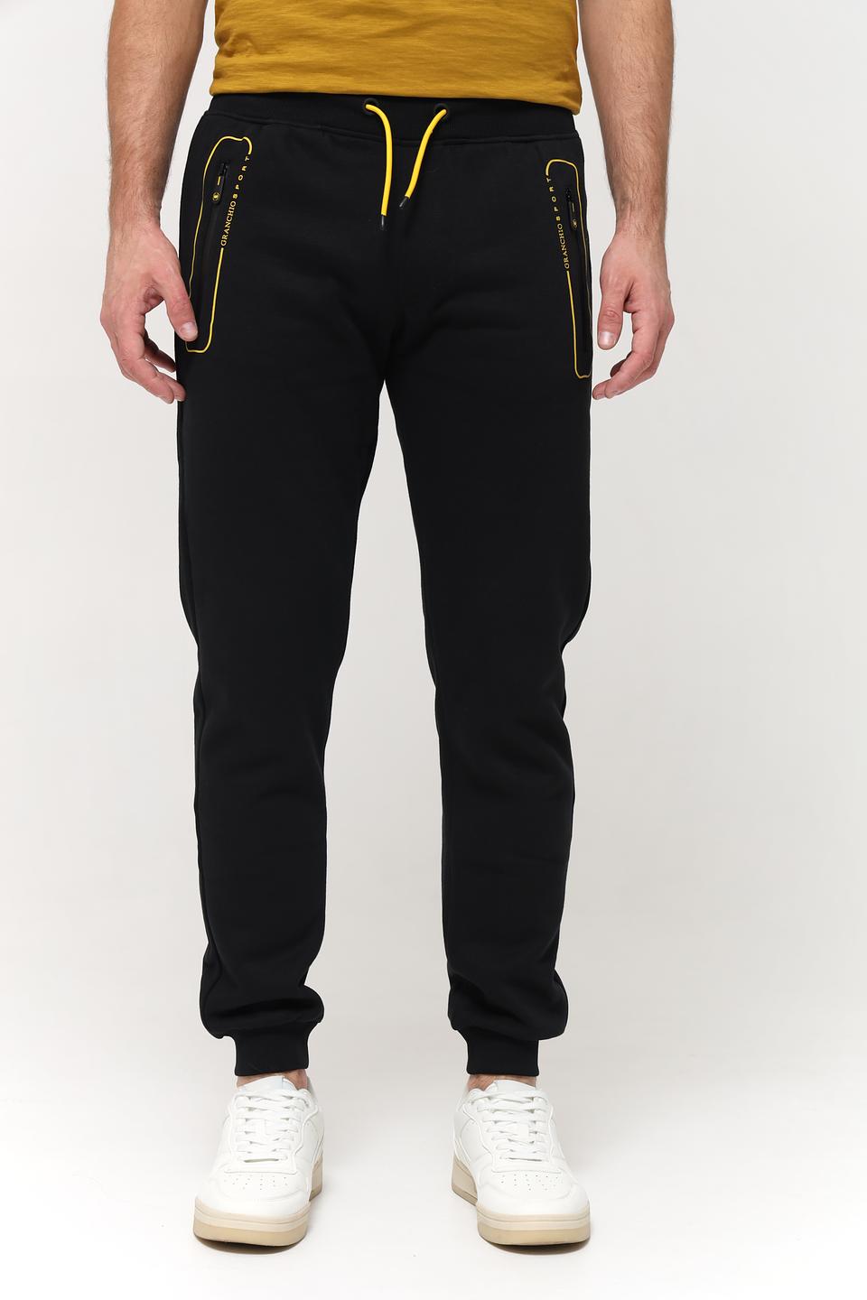 Спортивные брюки Granchio чёрные