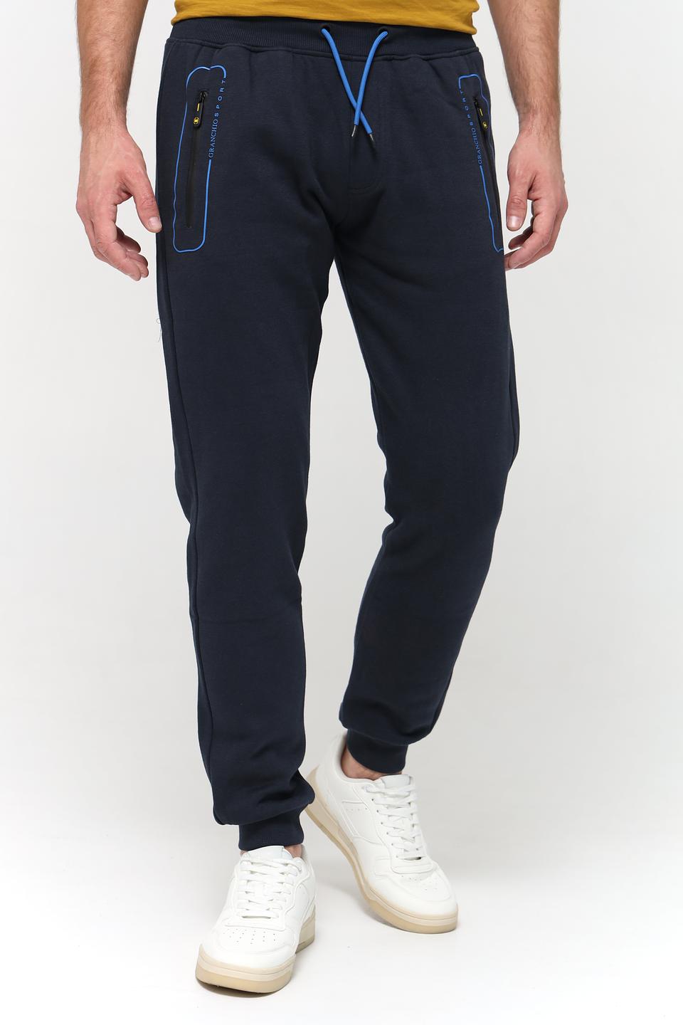Спортивные брюки Granchio темно-синие