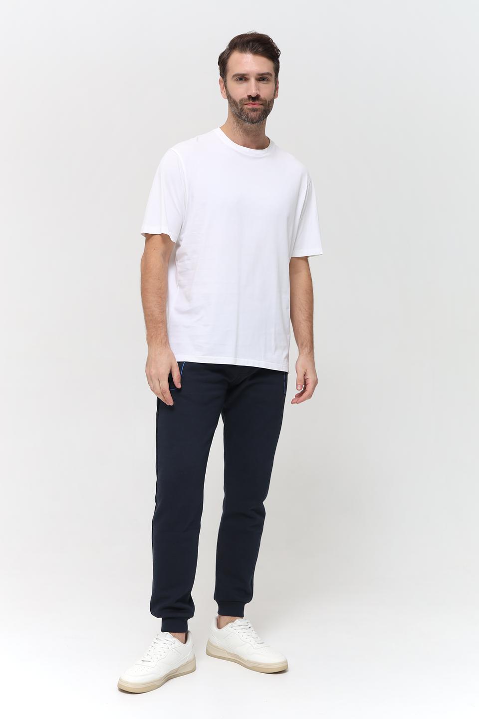 Спортивные брюки Granchio темно-синие