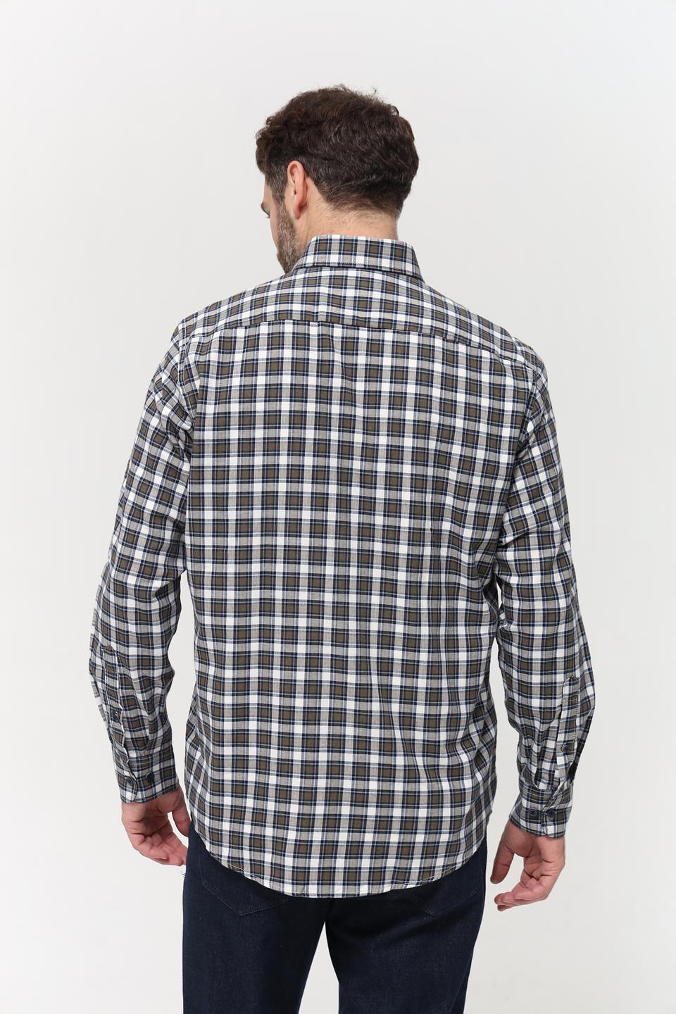 Рубашка Casa Moda в клетку