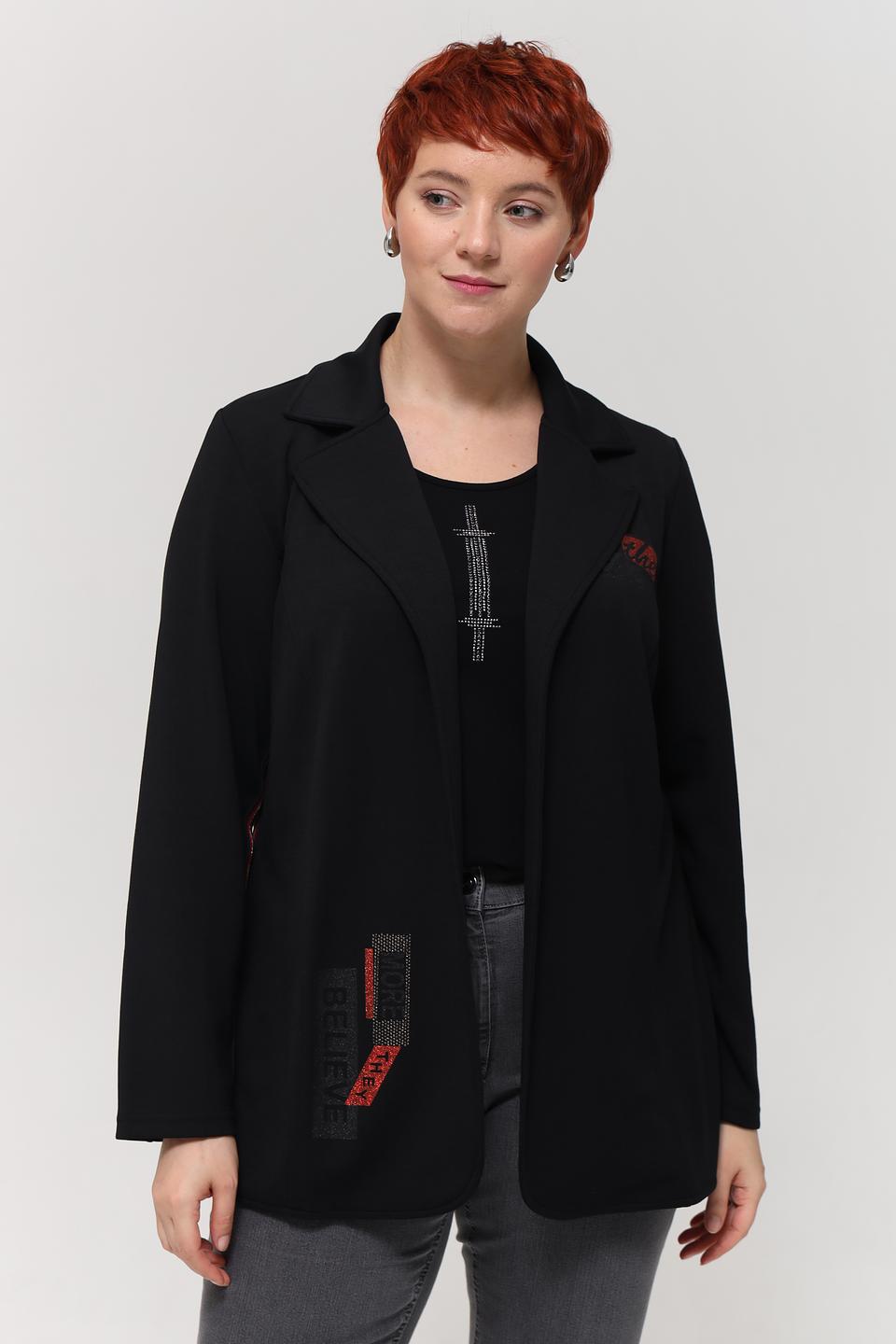 Жакет Doris Streich с декором