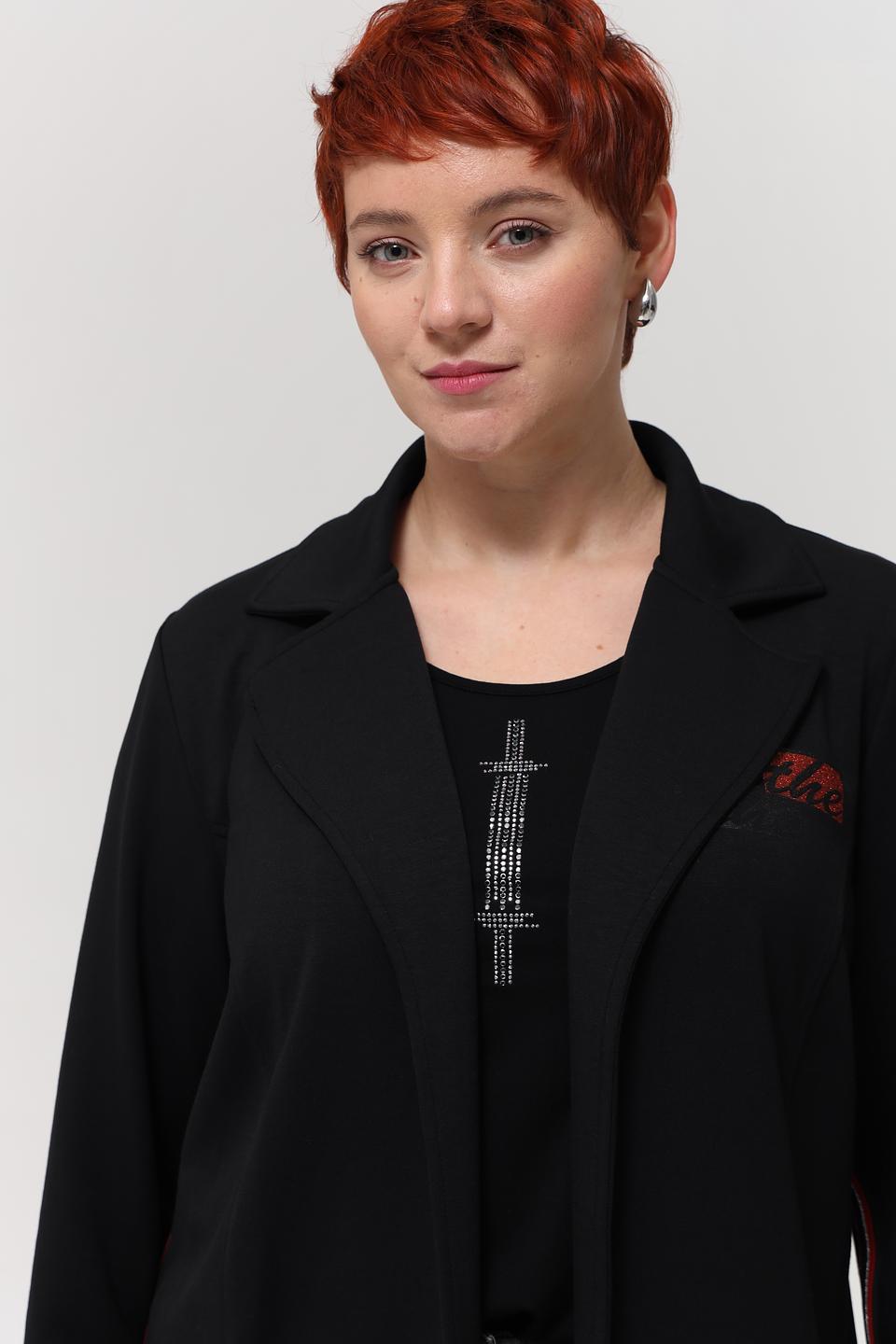 Жакет Doris Streich с декором