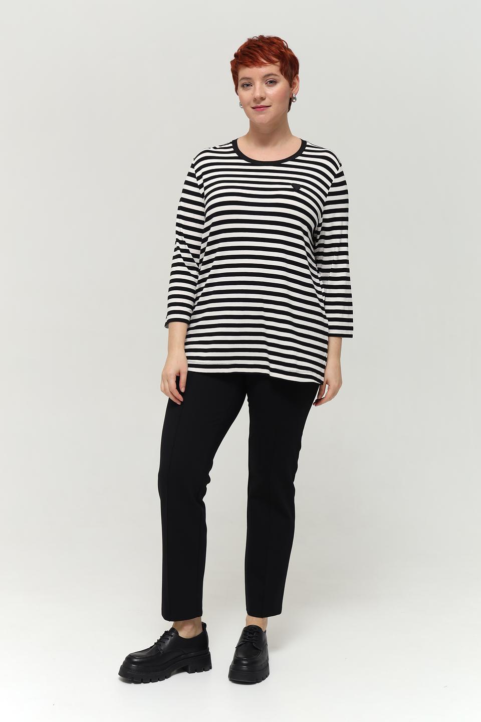 Футболка Frapp в полоску