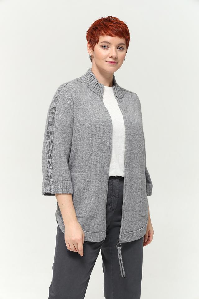 Жакет Rabe collection серый