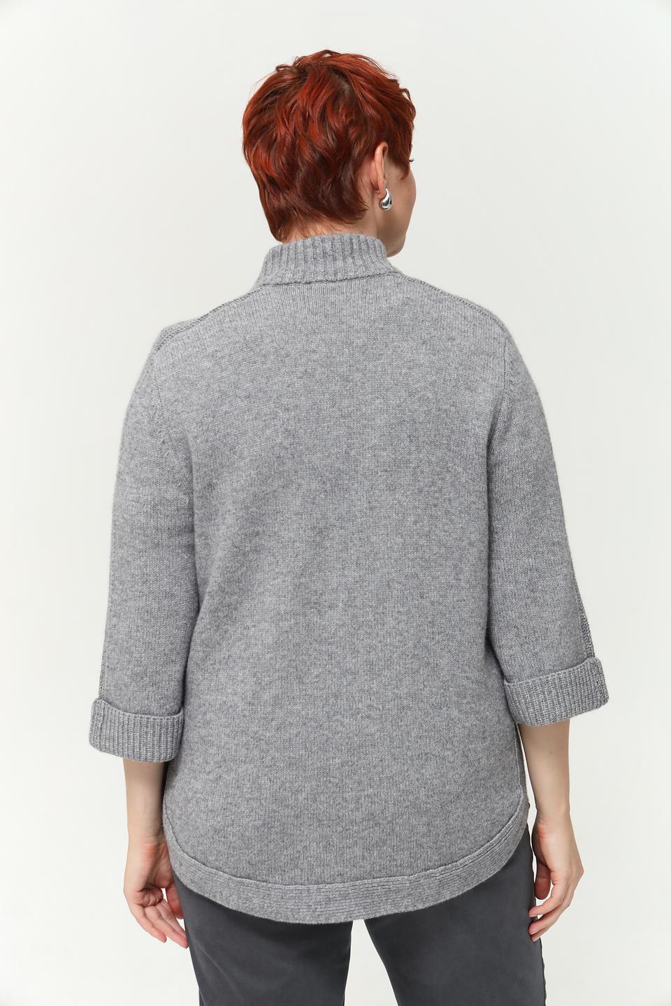 Жакет Rabe collection серый