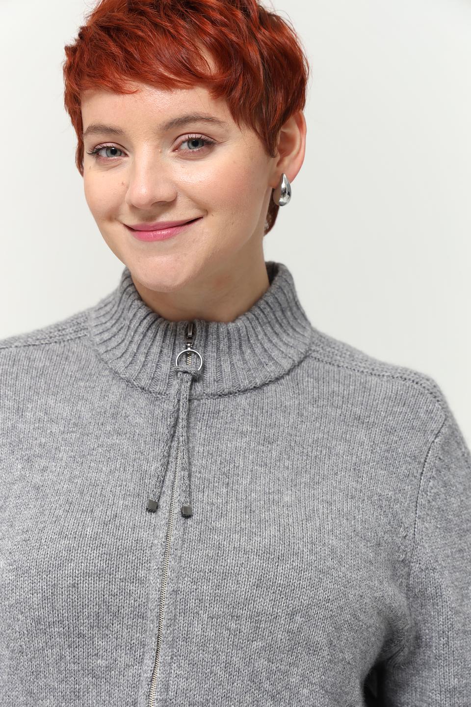 Жакет Rabe collection серый