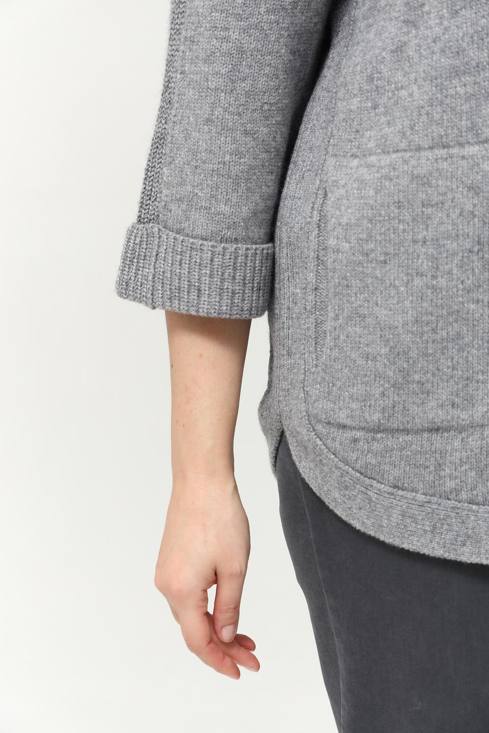 Жакет Rabe collection серый