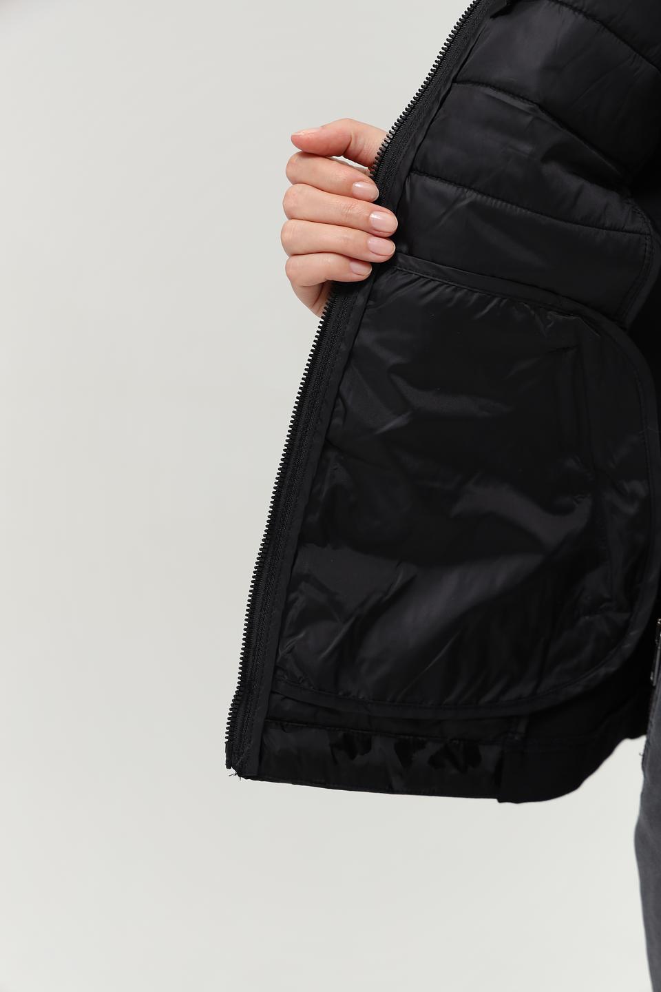 Жакет Rabe collection с леопардовым принтом