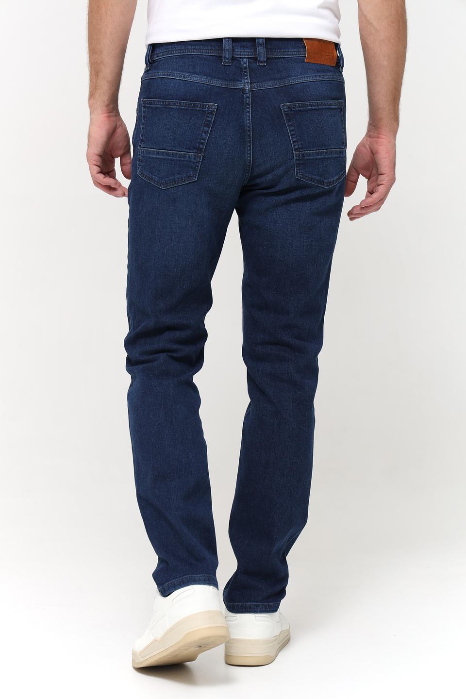 Джинсы Bugatti синие slim fit