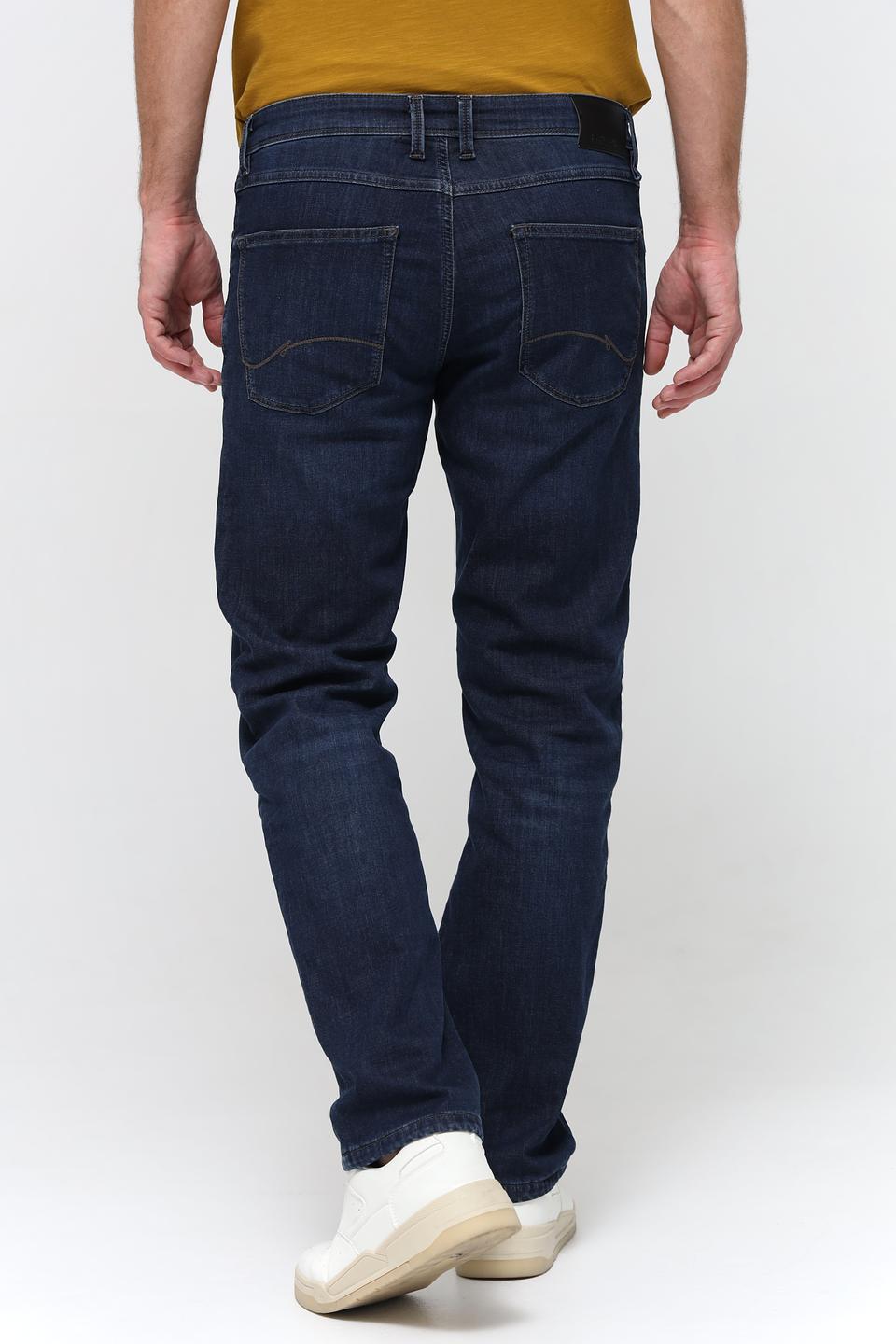 Джинсы Hattric классический синий