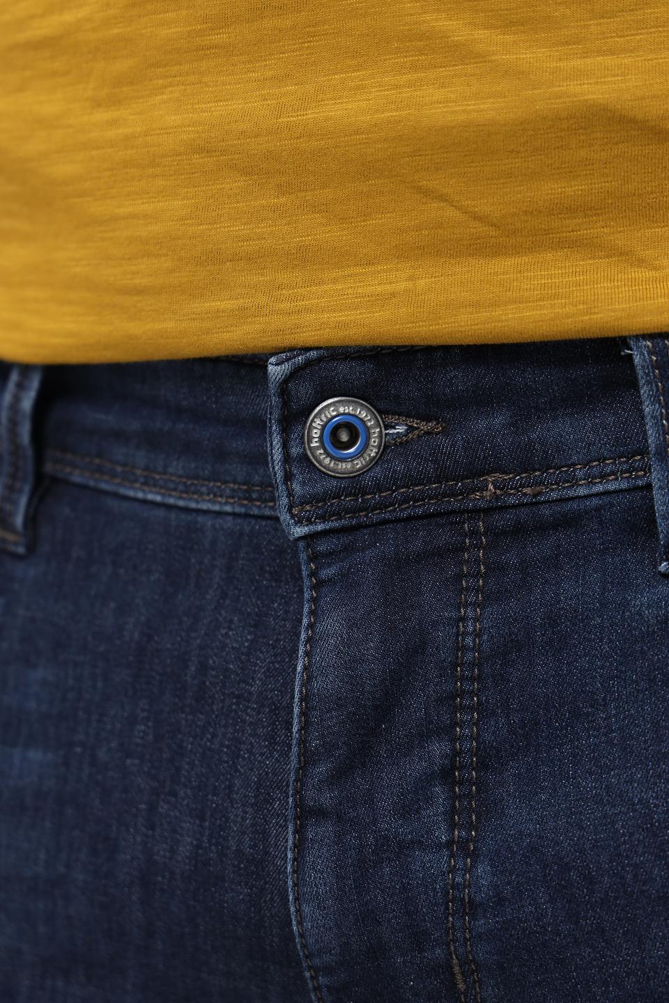 Джинсы Hattric классический синий