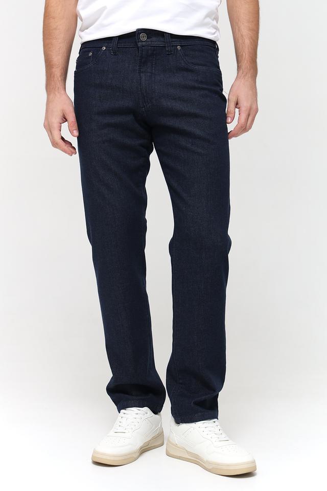 Джинсы Gardeur классического кроя синие