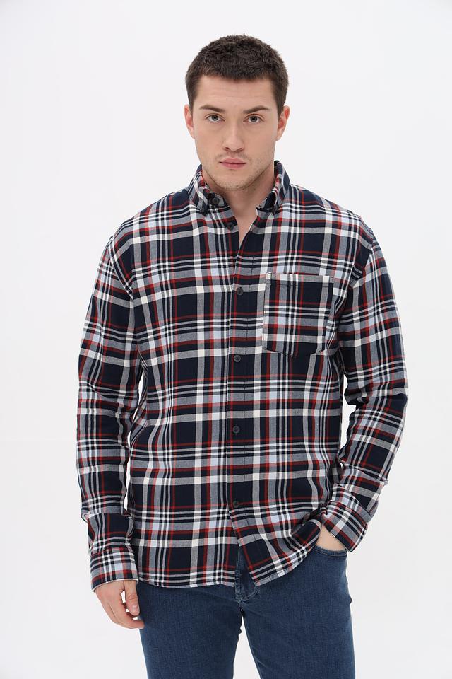 Рубашка дл Tom Tailor в клетку