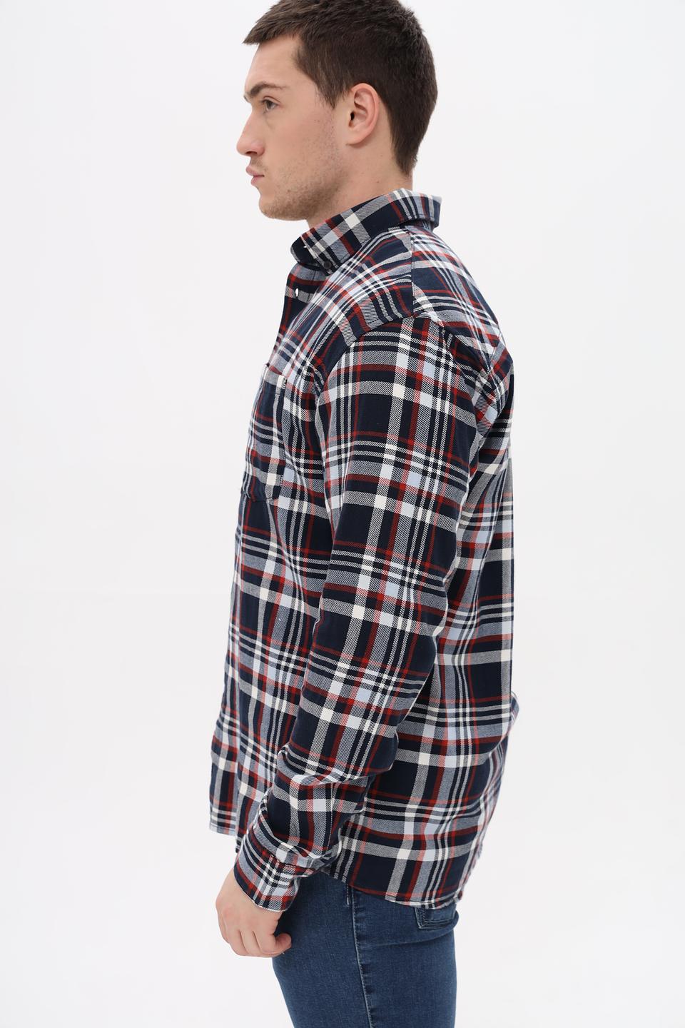 Рубашка дл Tom Tailor в клетку