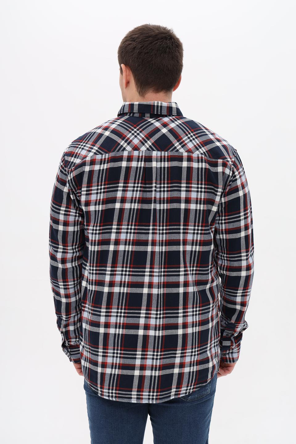 Рубашка дл Tom Tailor в клетку