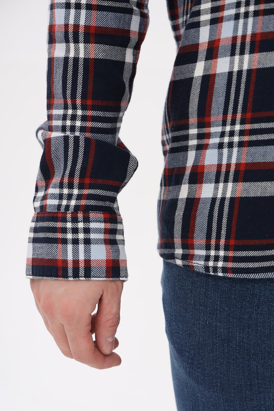 Рубашка дл Tom Tailor в клетку