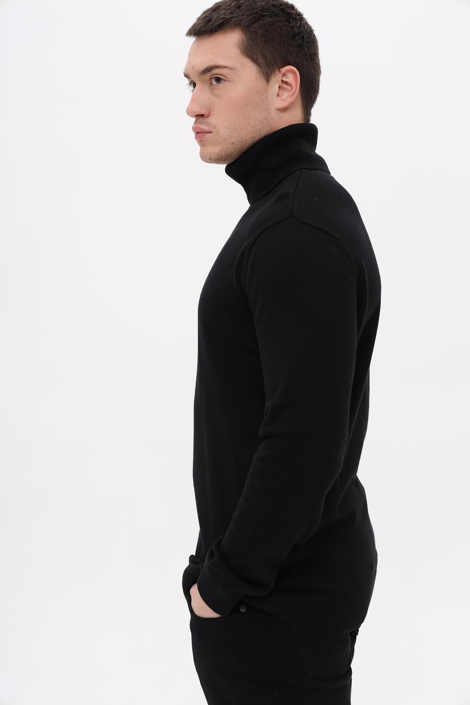 Водолазка Tom Tailor чёрная